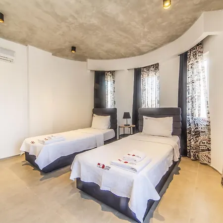 Modern With Private Pool And Stylish Bbq Area Villa Belek