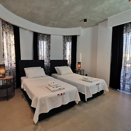 Modern With Private Pool And Stylish Bbq Area * Belek