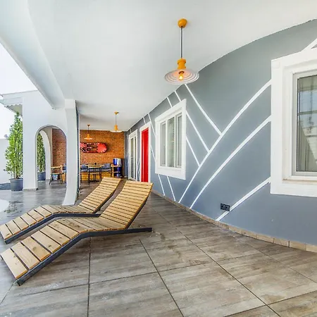 Modern With Private Pool And Stylish Bbq Area Villa Belek
