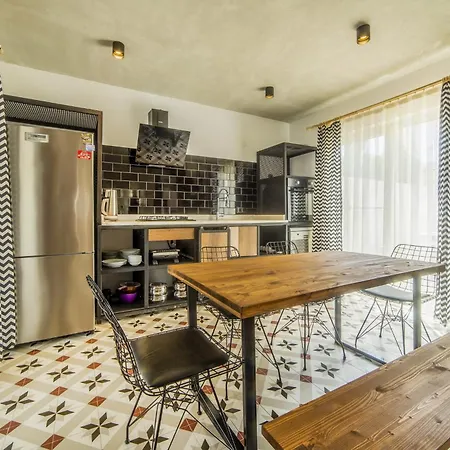 Modern With Private Pool And Stylish Bbq Area Villa Belek