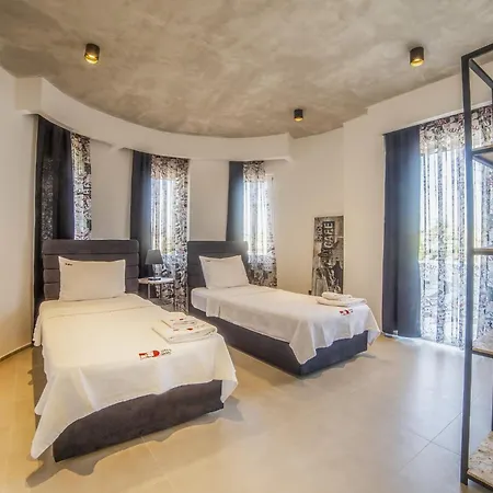 Modern With Private Pool And Stylish Bbq Area * Belek